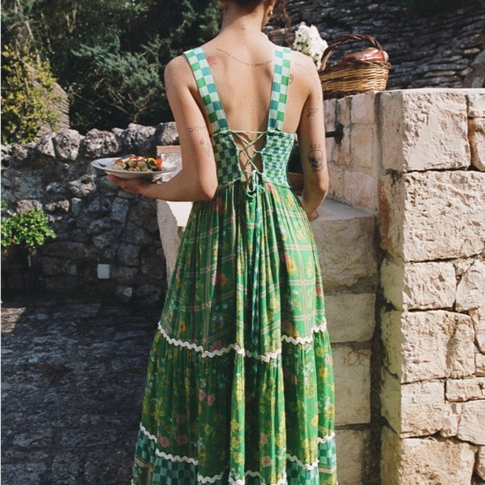 Flora Strappy